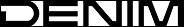 Denim Logo